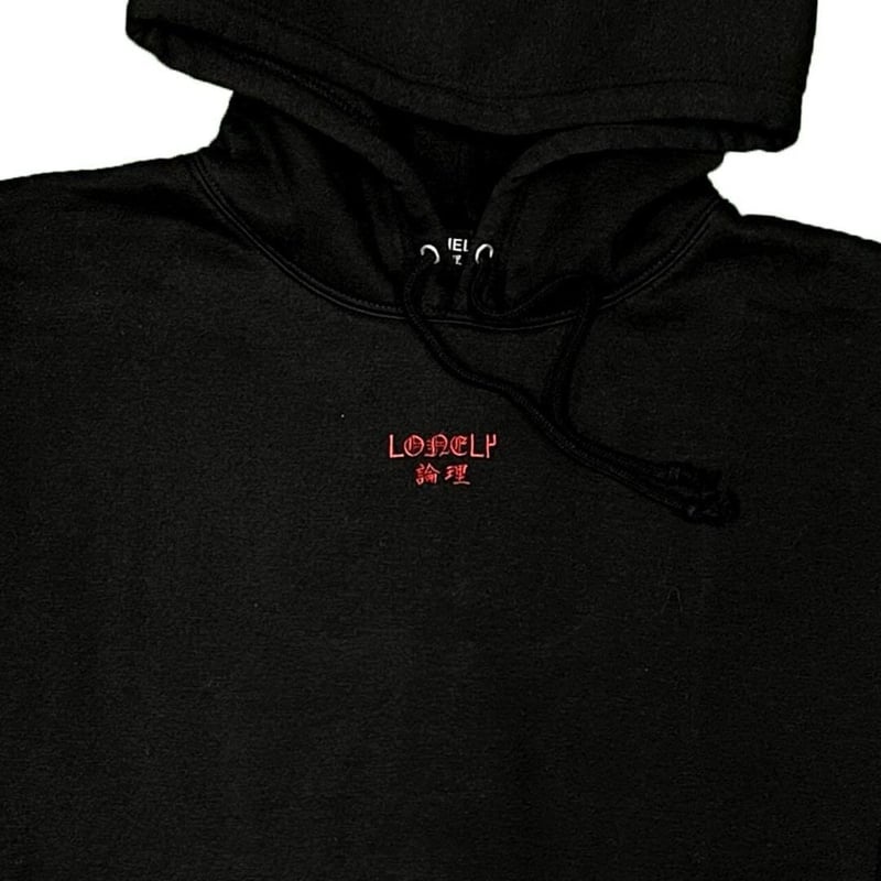 疑結集団　アバンギャルド　スウェット　中国　漢字　lonely論理好きな方 LONELY/論理 パーカー メンズ レディース : ZOZOTOWN Yahoo!店 - 通販