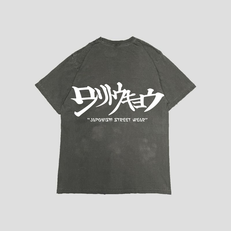 LONELY論理#35 TWO FACE VINTAGE TEE | LONELY TOKYO