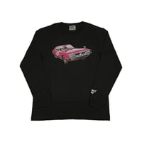 LONELY論理#28 7oz SUPER HEAVY "SKY28" LONG SLEEVE