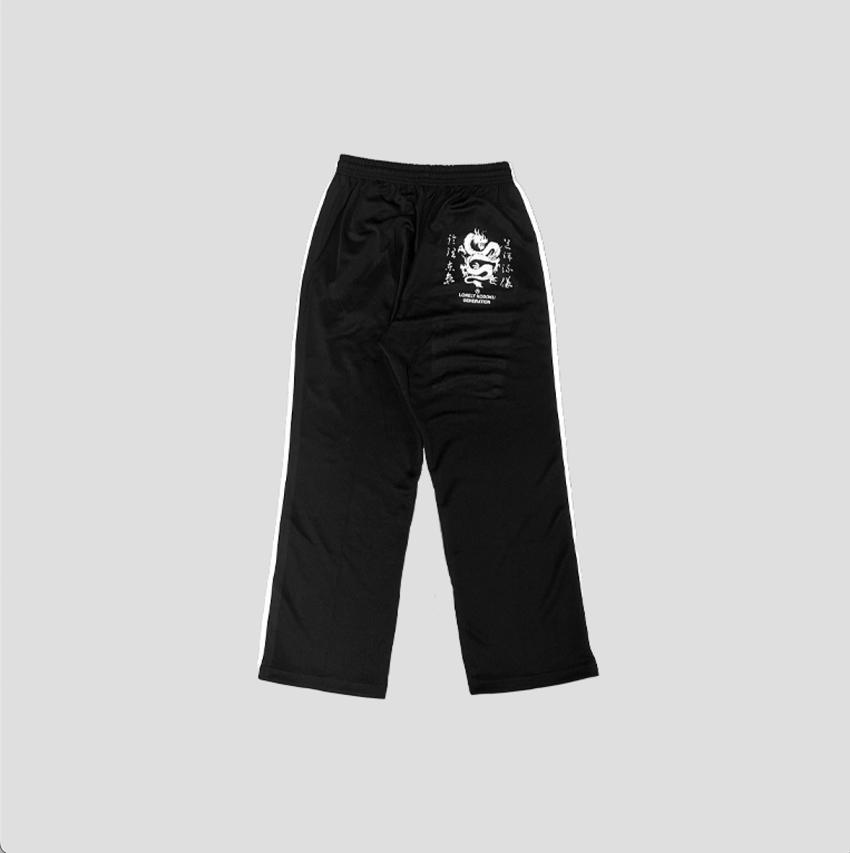LONELY論理#35 JAPONISM TRACK PANTS | LONELY TOKYO