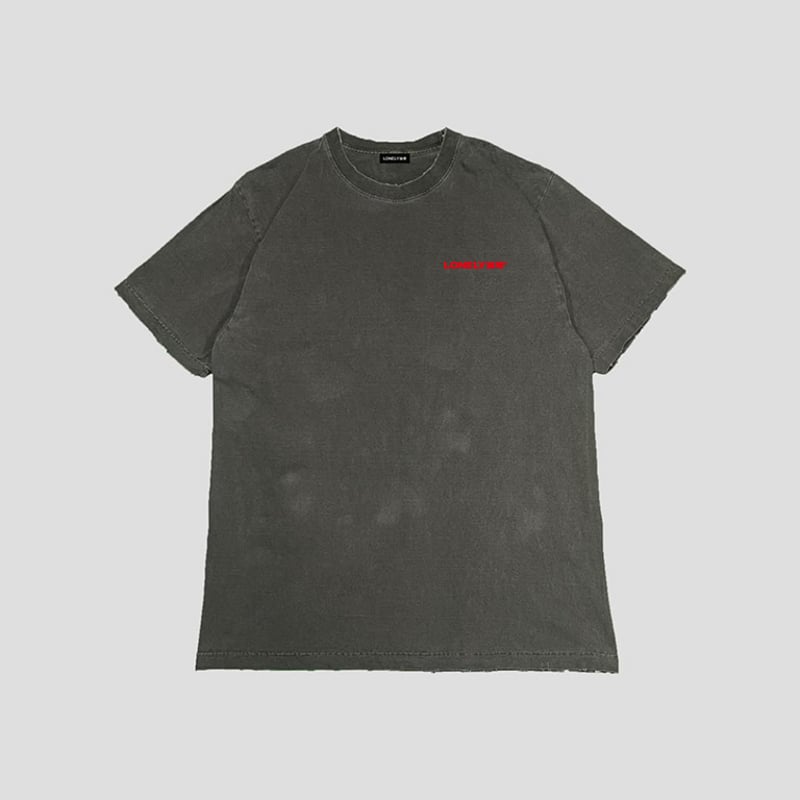 LONELY論理#35 DO OR DIE(復刻）VINTAGE TEE | LONELY T