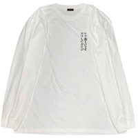 LONELY論理#36 "DEEP THROAT" HEAVY OZ LONG SLEEVE