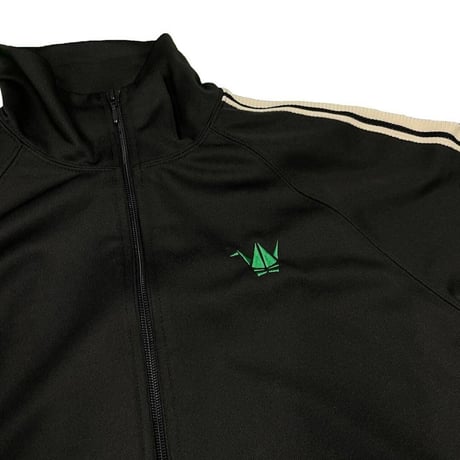 LONELY論理 ORIGAMI TSURU JERSEY TOP