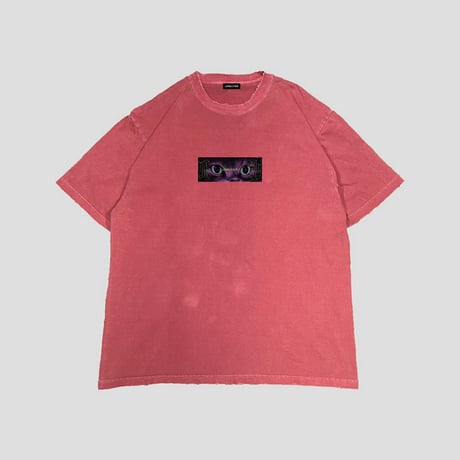 LONELY論理#35 BAKENEKO（復刻）VINTAGE TEE