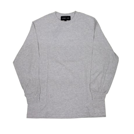 #15LONELY論理 YAMU-MACHI RHINESTONE LONG SLEEVE