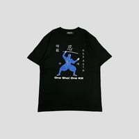 LONELY論理 暗殺ASSASIN T-SHIRTS
