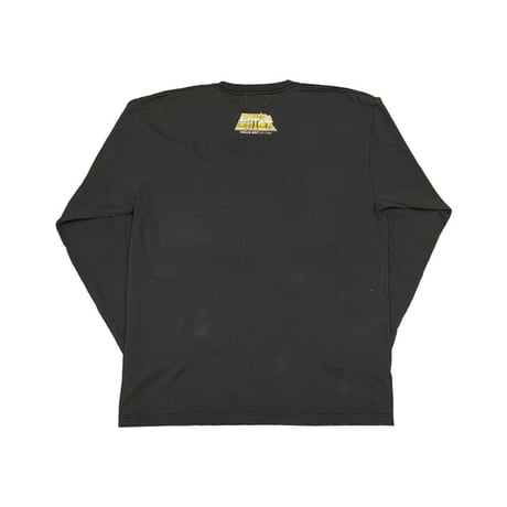 聖闘士星矢公式collaboration "BRONZE SAINTS" LONG SLEEVE