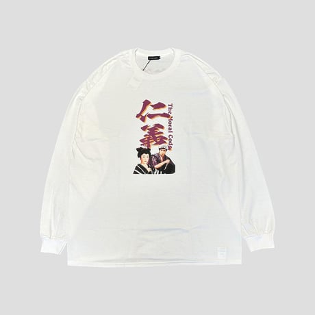 LONELY論理#34 JINGI LONG SLEEVE