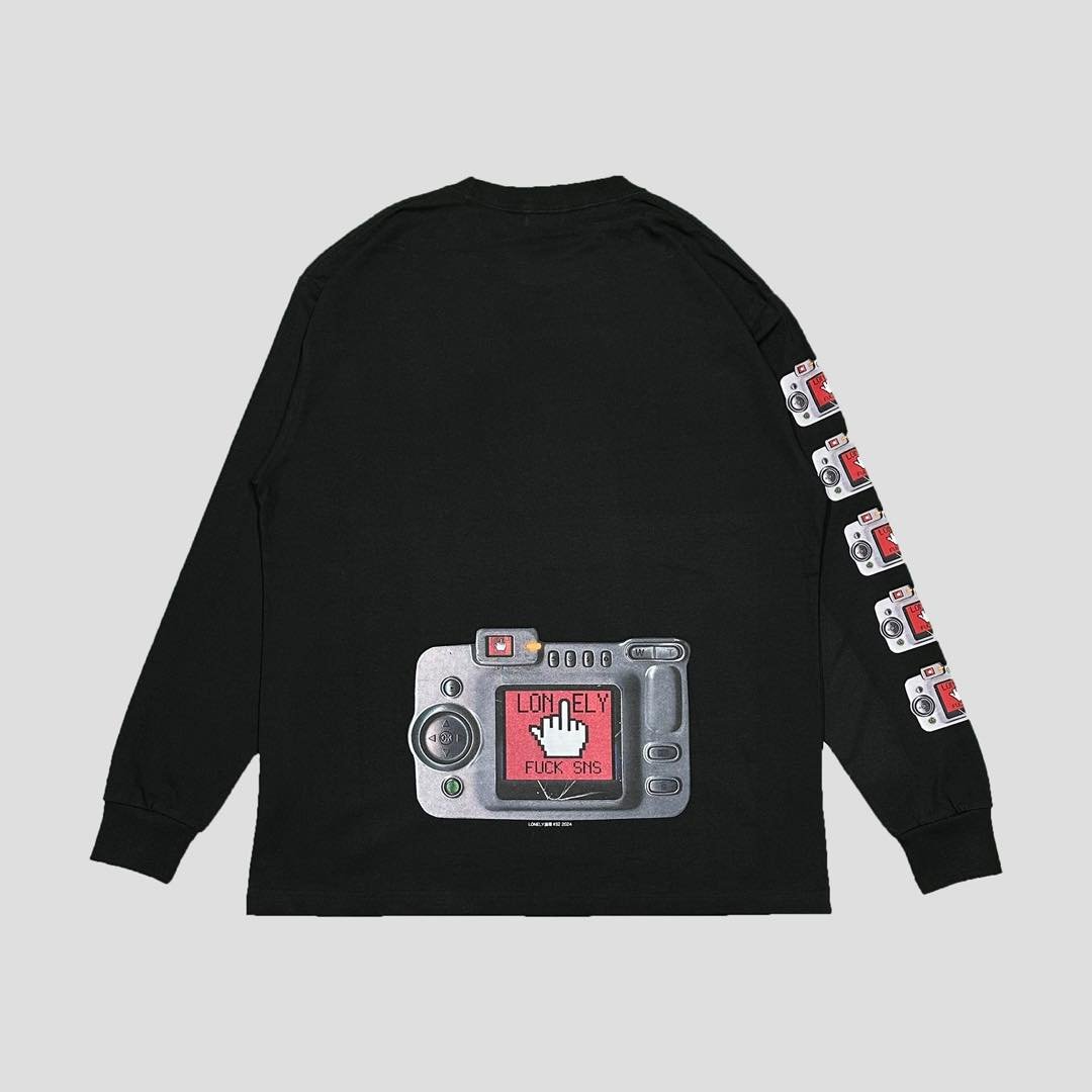 ★OY★B.S.L LONG SLEEVE-BLACK★正規品/韓国直送料込/人気 fit=scale-down,w=1200