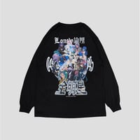 LONELY論理SPOT 全明星　LONG SLEEVE