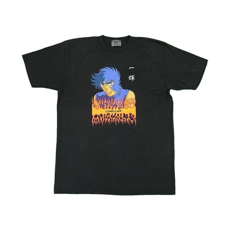 聖闘士星矢公式collaboration "IKKI" T-SHIRTS