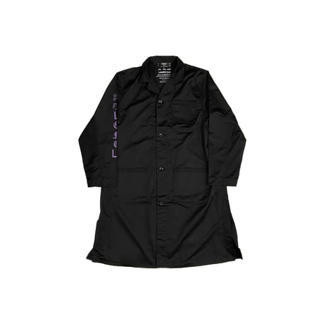 LONELY論理#22 UNIV TEAM SHOP COAT