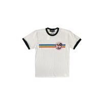 #19LONELY論理 RAINBOW SEX TRIM TEE
