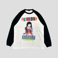 LONELY論理#34 CHILD PLAY RAGLAN SLEEVE
