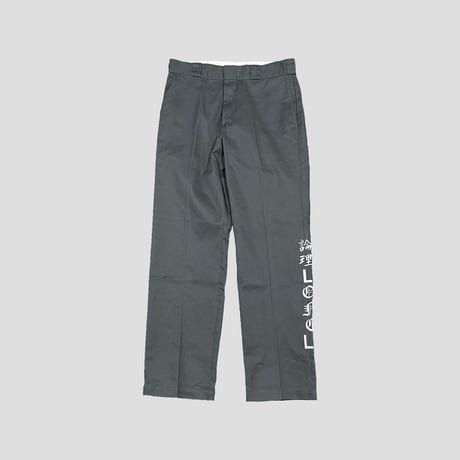 LONELY論理 DICK CASTOM WORK PANTS