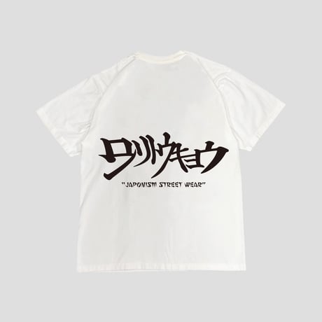 LONELY論理#35 TWO FACE VINTAGE TEE