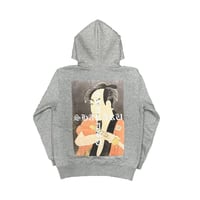 LONELY論理#25 SHARAKU3 HOODIE