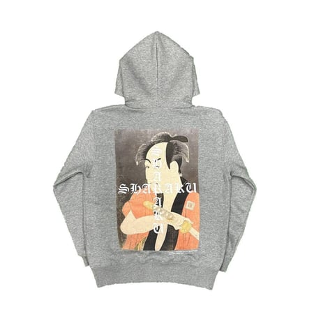 LONELY論理#25 SHARAKU3 HOODIE