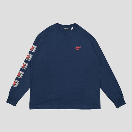 LONELY論理#32 FUCK SNS LONG SLEEVE