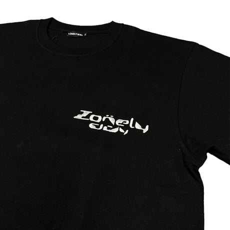 LONELY論理#30 BAKENEKO02 T-SHIRTS