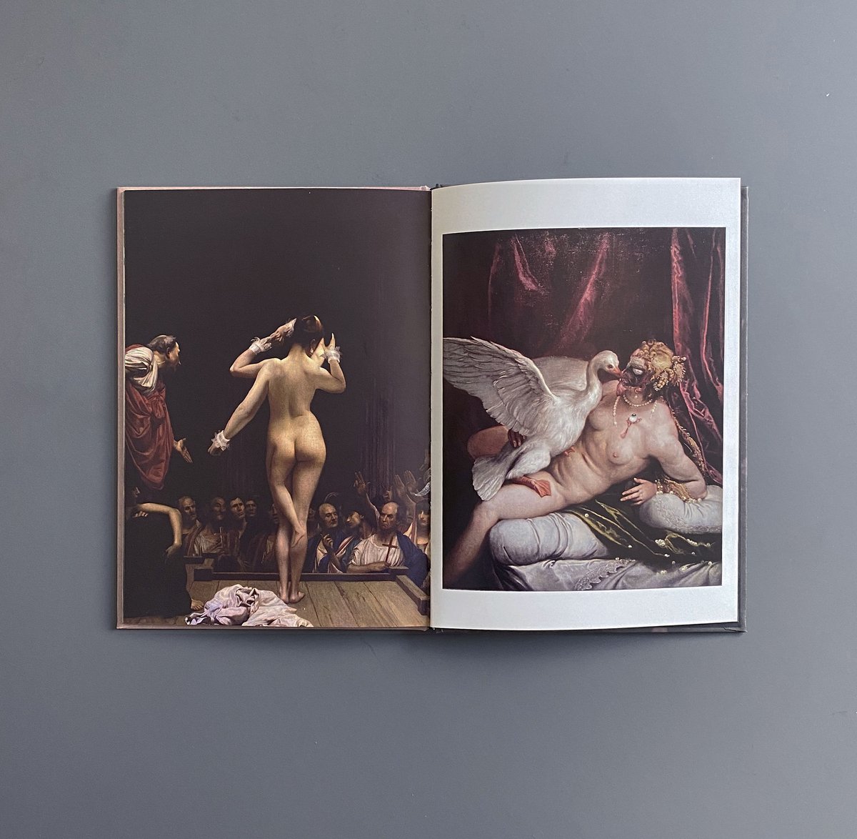Art book/作品集「Eimi
