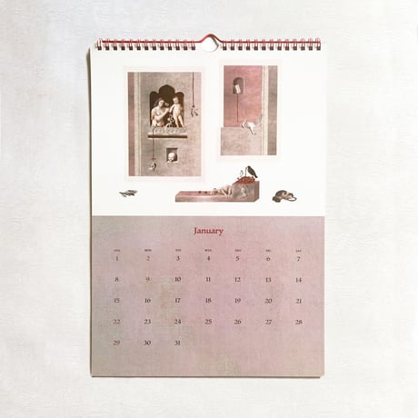 Calendar/カレンダー 2023