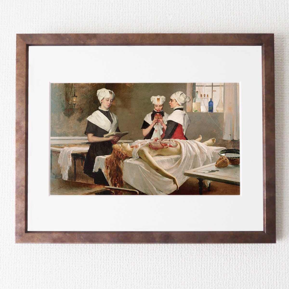 ミレー Dorothea Thorpe, 1882 複写 レプリカ 複製画 ミレー Dorothea