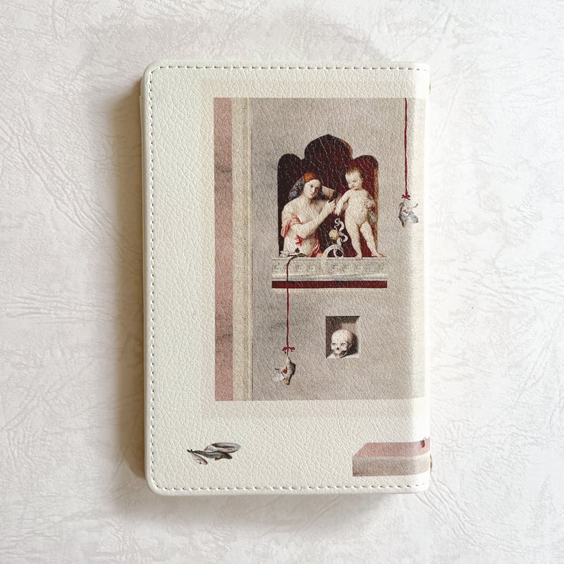 Passport case/パスポートケース「 Unbalance 」 | Eimi's an