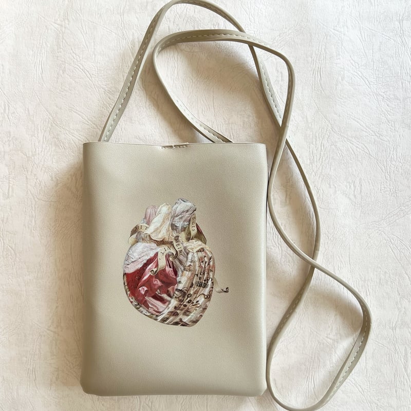 Shoulder bag/ショルダーバッグ「 Atelier de couture du co