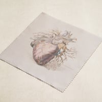 Eyeglass cloth/めがね拭き 「 Heart 」