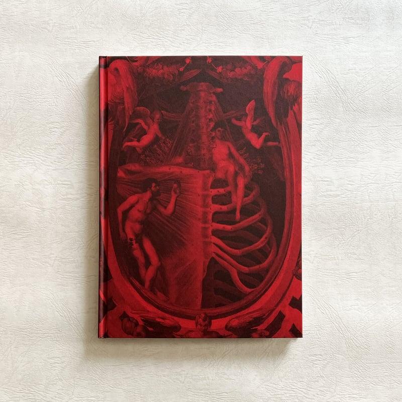 Art book/作品集 「 Anatomie de l'Art Insolite d'Ei