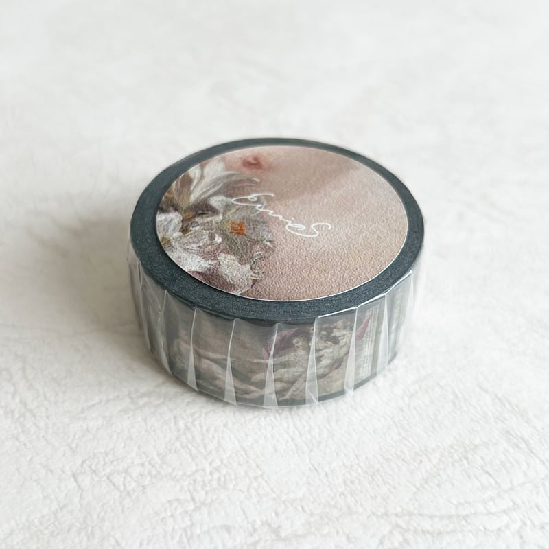 パンダの和紙マスキングテープ3巻セットEverein smallselect