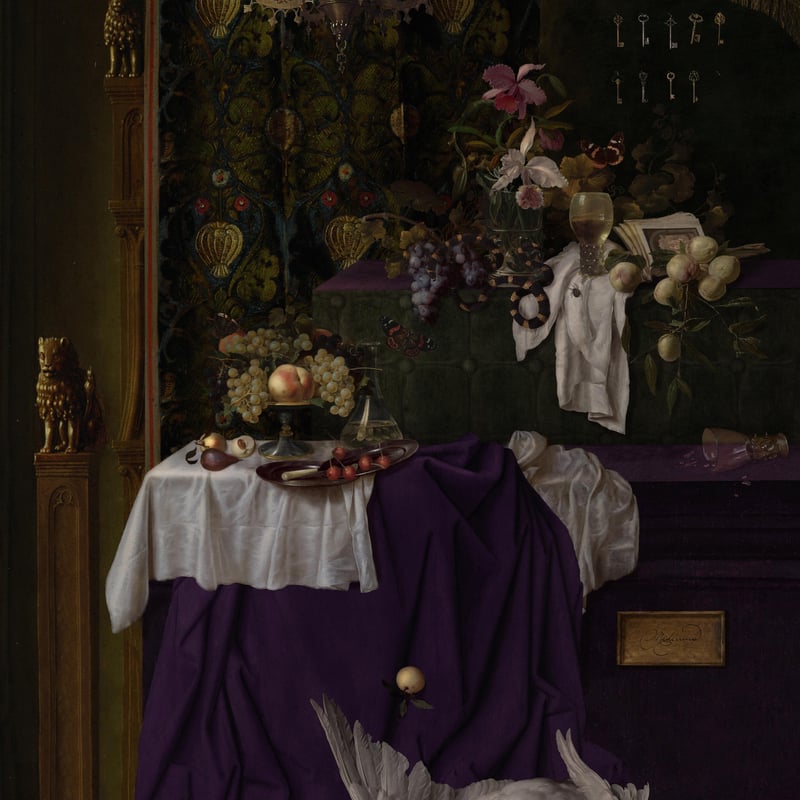 犠牲者たちの復活　　1/10 限定10部　ジクレー版画　絵画　室内装飾 犠牲者たちの復活 1/10 限定10部 ジクレー版画 絵画 室内装飾