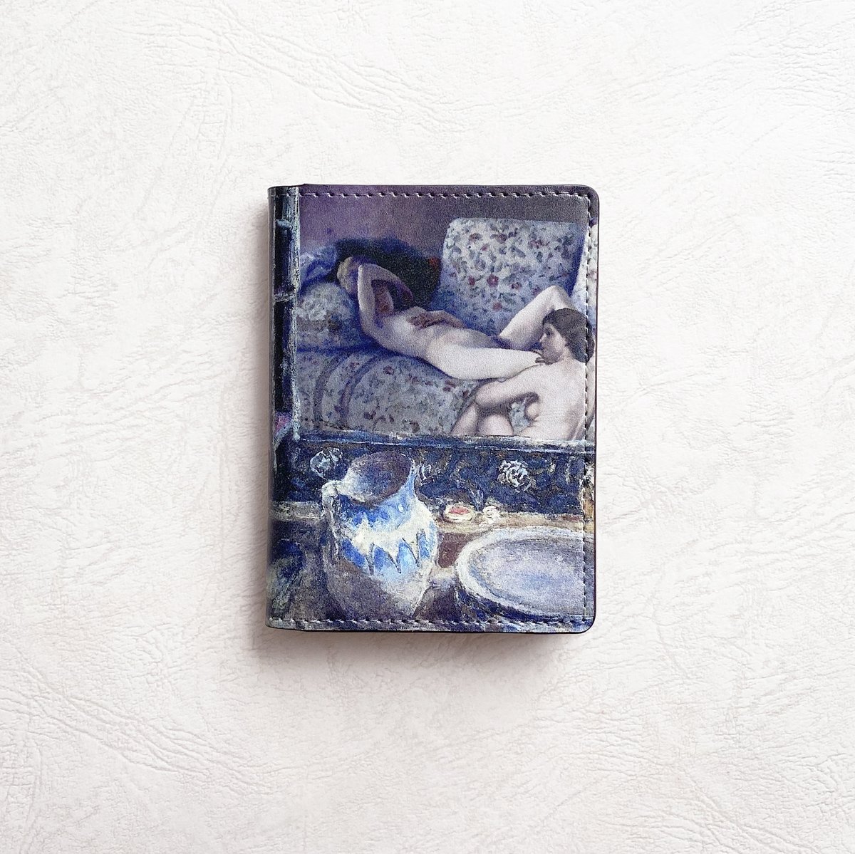 Card case/カードケース「Room 201・607」 | Eimi's anARTomy