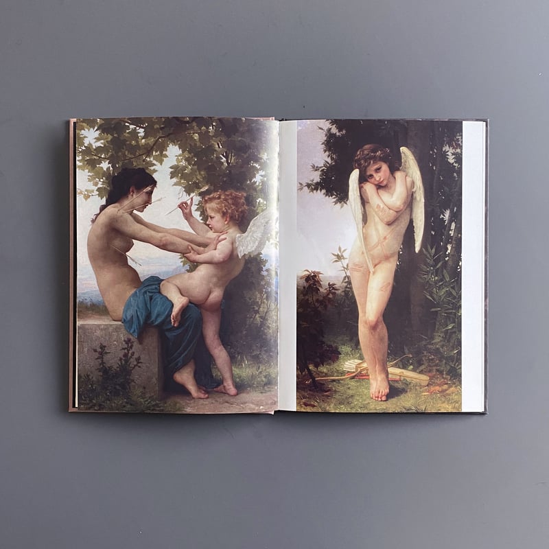 Art book/作品集「Eimi