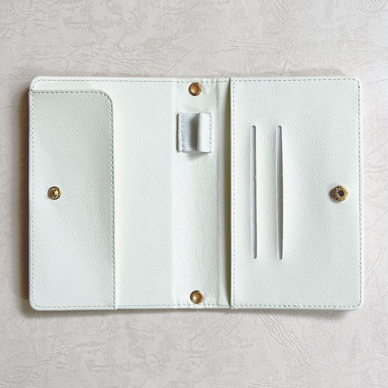Passport case/パスポートケース「 Unbalance 」 | Eimi's an