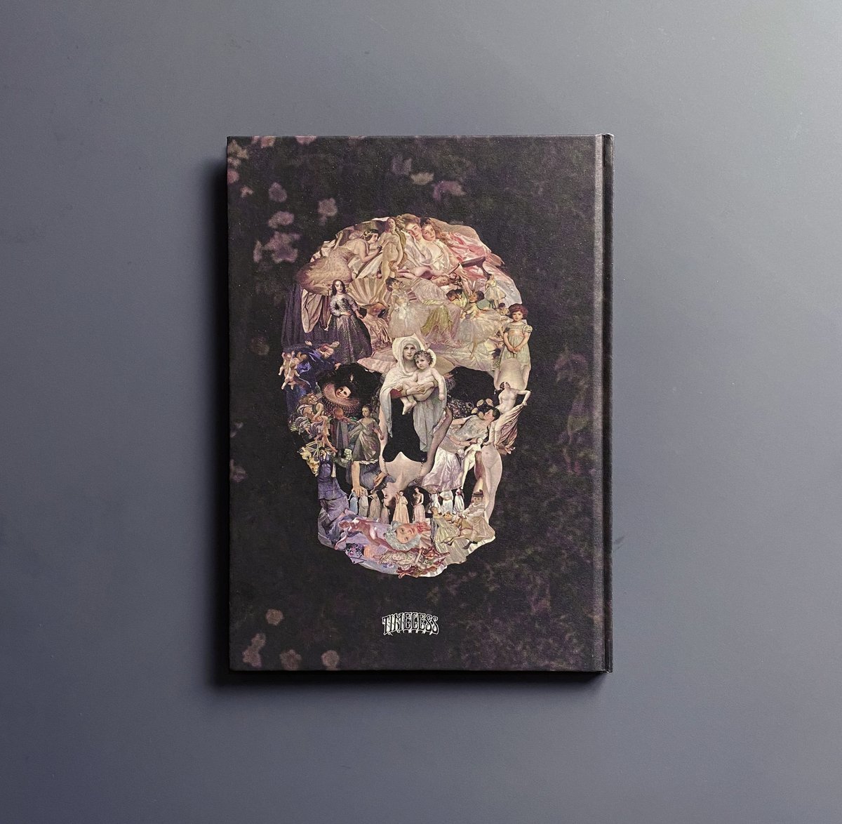 Signed art books are available now. サイン入り画集再入荷して