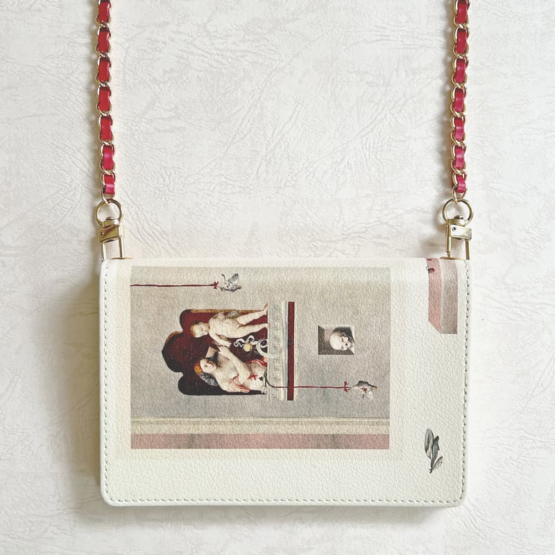 Passport case/パスポートケース「 Unbalance 」 | Eimi's an