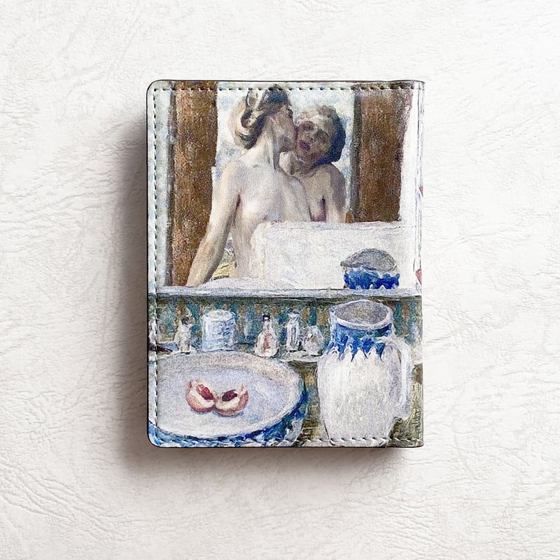 Card case/カードケース「Room 201・607」 | Eimi's anARTomy
