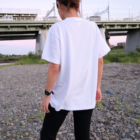 キャラクター　ワンポイントTシャツ