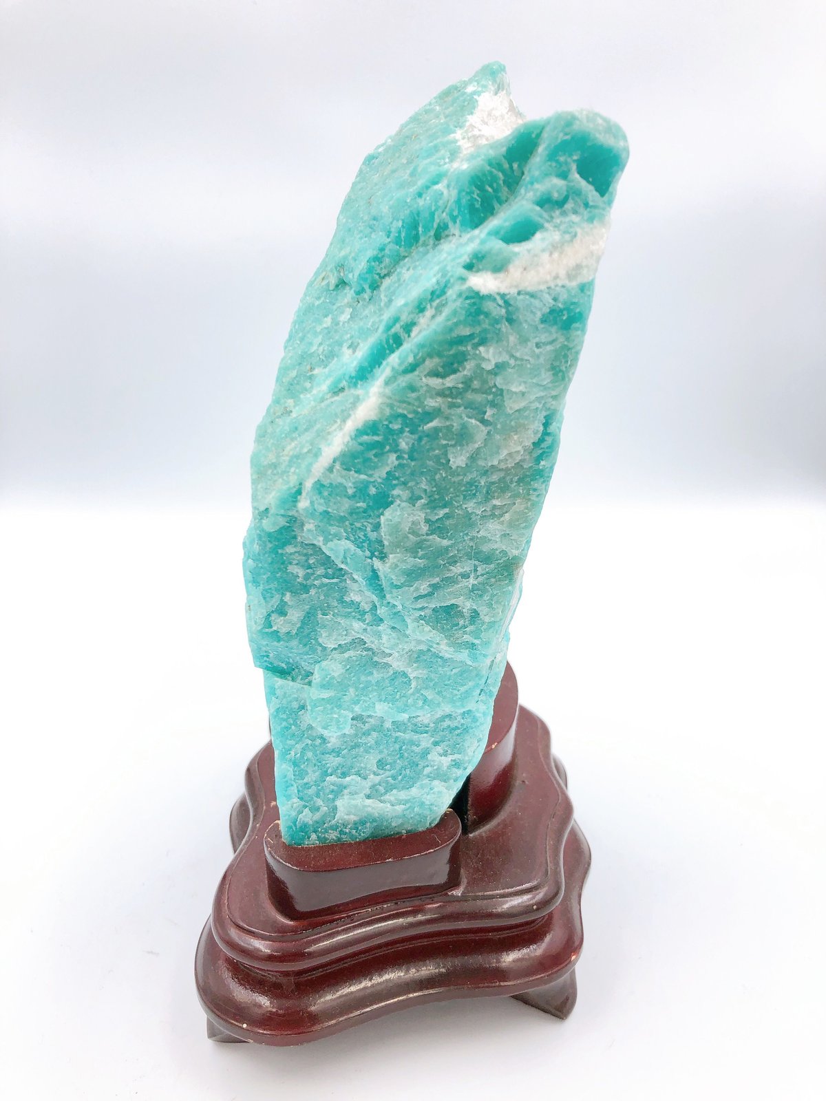 アマゾナイト 原石 | MYSTone