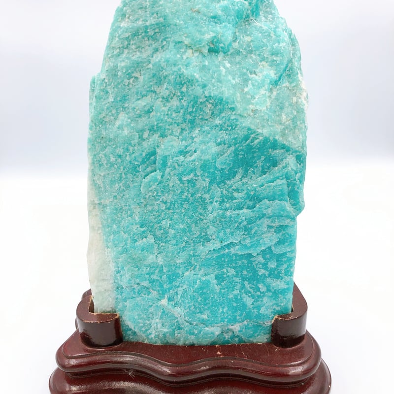 アマゾナイト 原石 | MYSTone