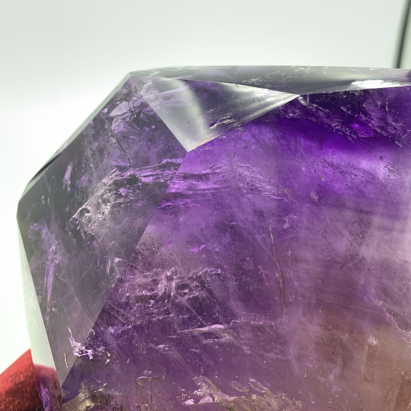 アメジスト アメジスト磨き加工31 | MYSTone