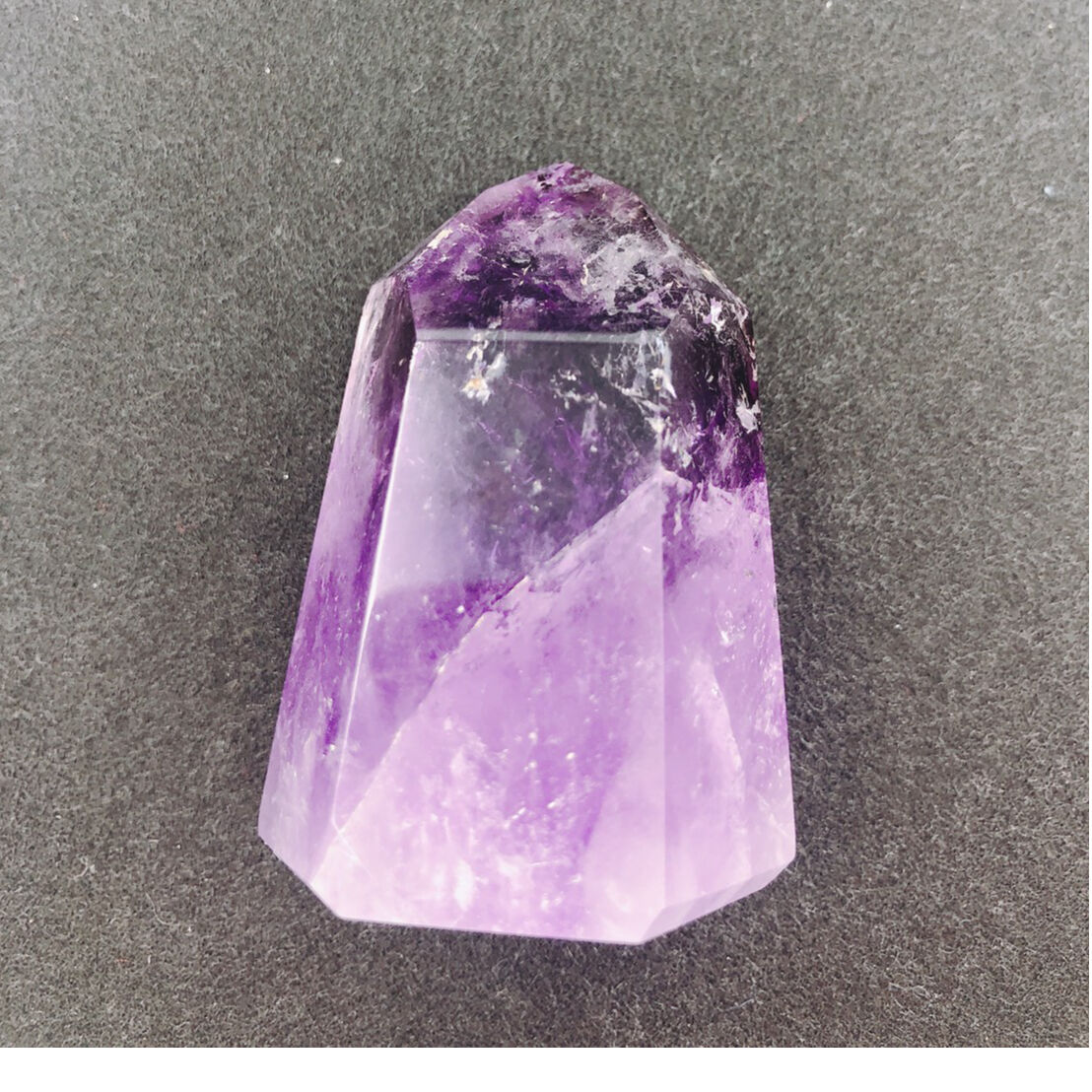 超特大 アメジスト ポイント アメジストポイント33 | MYSTone