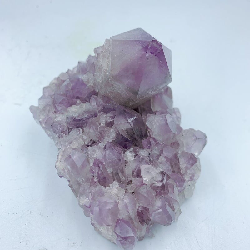 アメジストファントムクラスター ファントムアメジスト クラスター | MYSTone