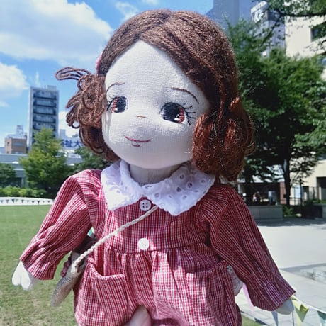 バセリンカハッピーガールズ7　　Mサイズ