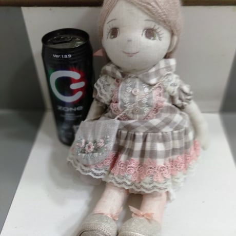 ヴェセリンカ3　LLサイズ　ハッピーガール