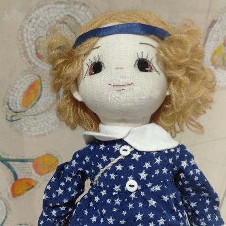 バセリンカのハッピーガールズ8　Mサイズ