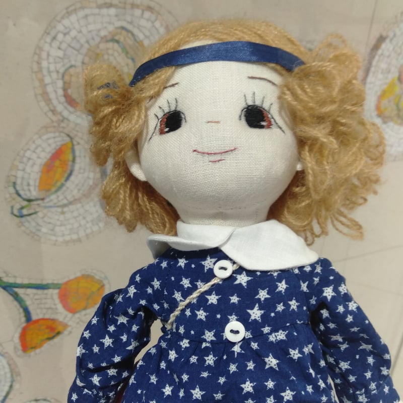 バセリンカのハッピーガールズ8 Mサイズ | ロシアちゃんコム