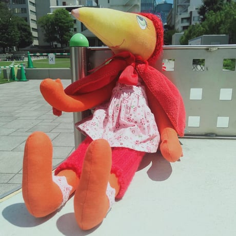 マジックキャットスタジオ・クリューフくん